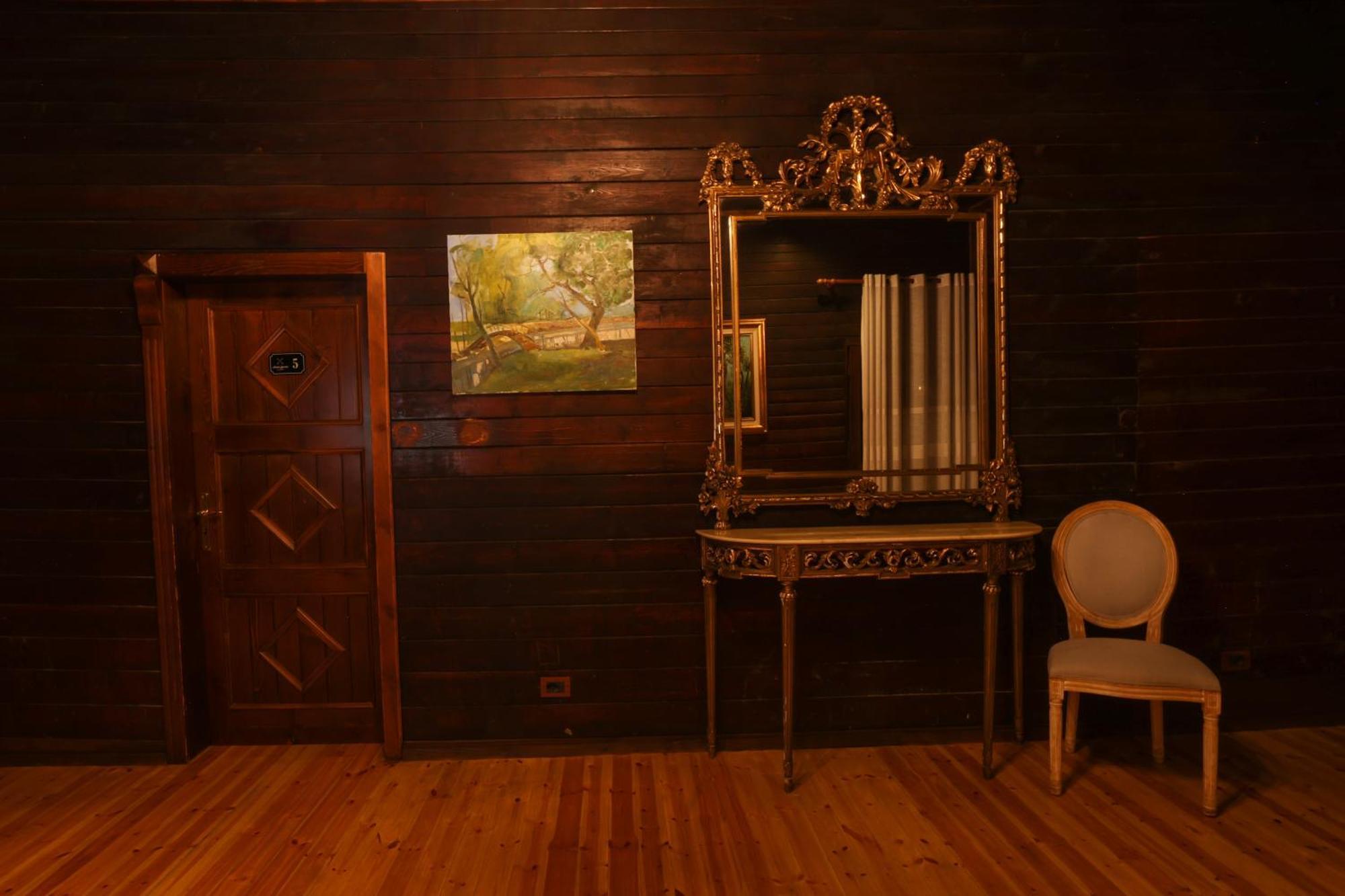 Hoteli Gjuetise Lezhë Exterior foto